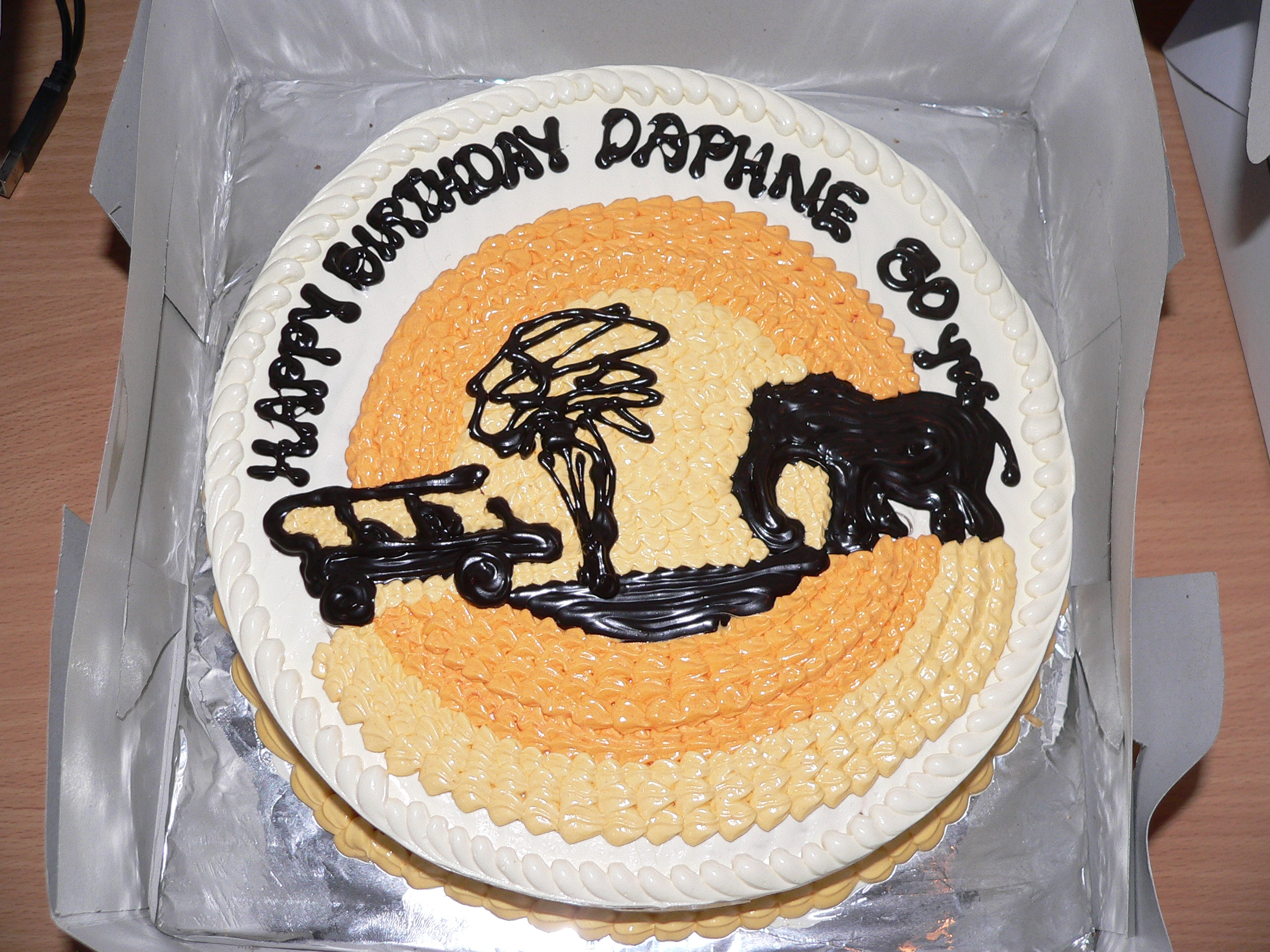 Birthday wishes to the amazing elephant conservationist Daphne Sheldrick